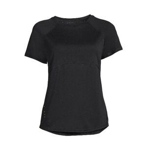 Women's Active Transition T-Shirt Top with Short Sleeves Size XL